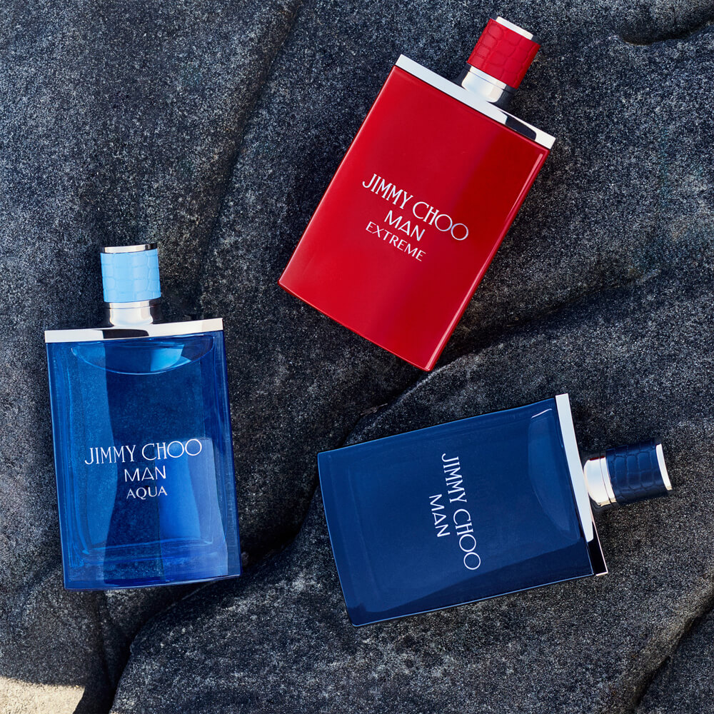 Jimmy Choo Man Extreme Eau de Parfum 50ml | Jarrolds, Norwich